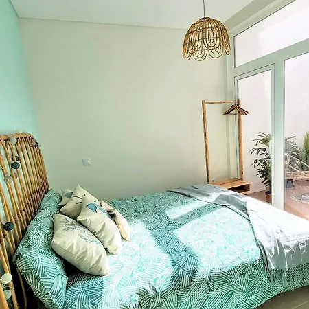 The Shore At Seaside Paradise - Beach, Terrasse, Pets Friendly Espinho