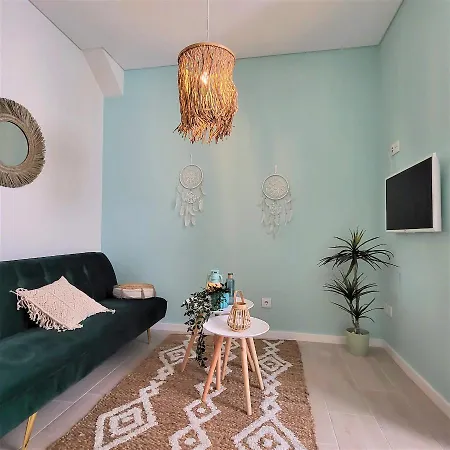 The Shore At Seaside Paradise - Beach, Terrasse, Pets Friendly Espinho (Aveiro)