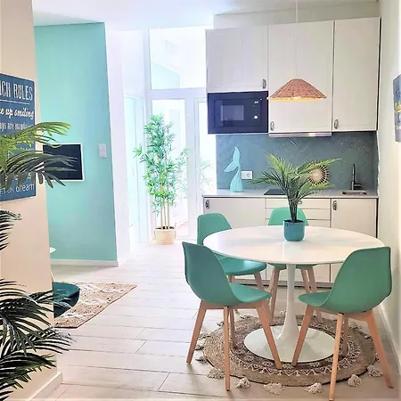 The Shore At Seaside Paradise - Cozy Patio On The Promenade Holiday home