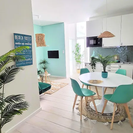 Holiday home The Shore At Seaside Paradise - Cozy Patio On The Promenade *