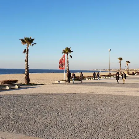 Сasa de vacaciones The Shore At Seaside Paradise - Beach, Terrasse, Pets Friendly Espinho (Aveiro)