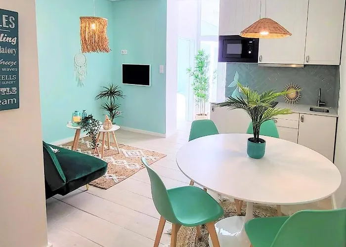 The Shore At Seaside Paradise - Beach, Terrasse, Pets Friendly Casa de Férias Espinho (Aveiro)