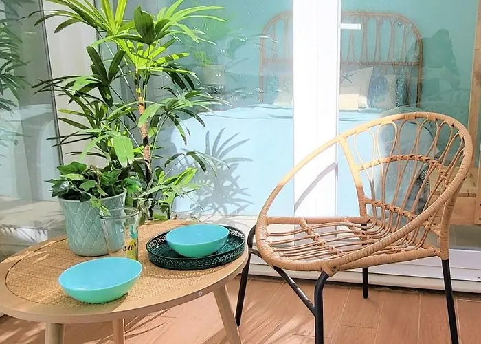 The Shore At Seaside Paradise - Beach, Terrasse, Pets Friendly Espinho (Aveiro)