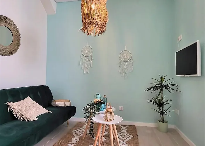 The Shore At Seaside Paradise - Beach, Terrasse, Pets Friendly Espinho (Aveiro)