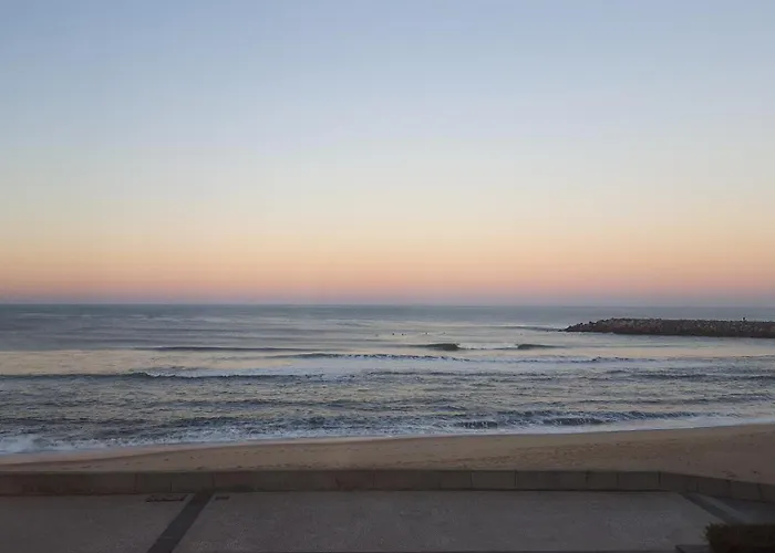 The Shore At Seaside Paradise - Beach, Terrasse, Pets Friendly Casa de Férias Espinho (Aveiro)